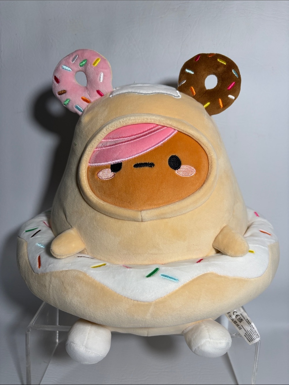 Smoko x Tokidoki Donutella Tayto Potato 12 Inch Tall Mochi Plush